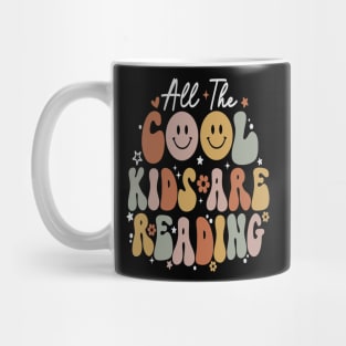 all the cool kids are reading Mug